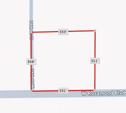 76 Rosamond, Rosamond, CA 93560 - Photo 4 of 31, Rosamond, CA