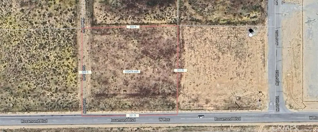 76 Rosamond, Rosamond, CA 93560 - Main photo, Rosamond, CA