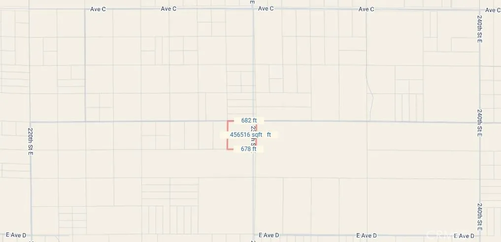 0 230th St E, Hi Vista, CA 93535 - Photo 2 of 4, Hi Vista, CA