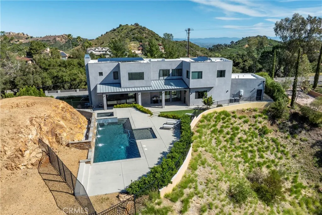 717 Latigo Canyon Road, Malibu, CA, 90265