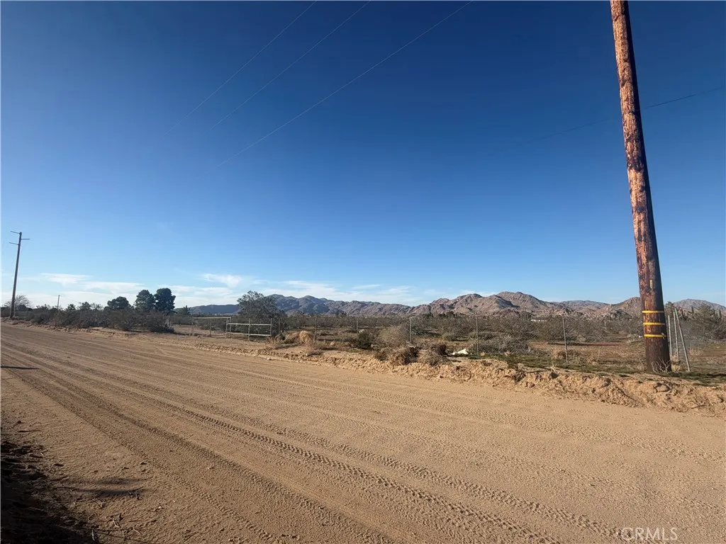 31020 Pawnee, Lucerne Valley, CA, 92356
