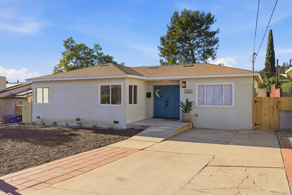 3580 Trophy Drive, La Mesa, CA, 91941