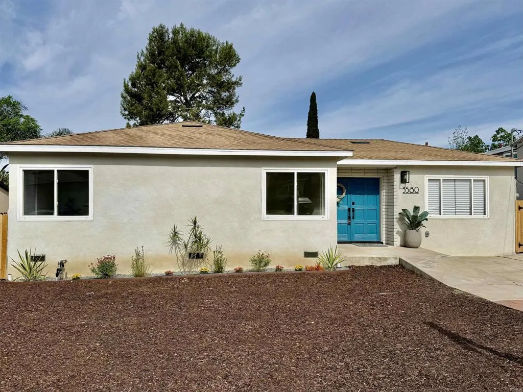 3580 Trophy Drive, La Mesa, CA, 91941
