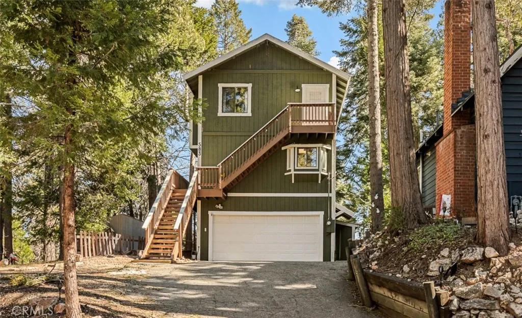583 Victoria Court, Lake Arrowhead, CA, 92352