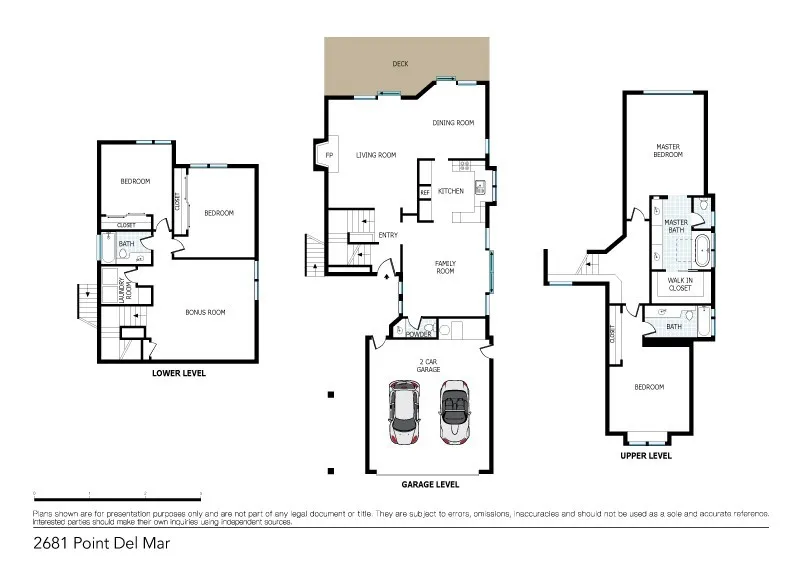 2681 Point Del Mar, Corona Del Mar, CA, 92625