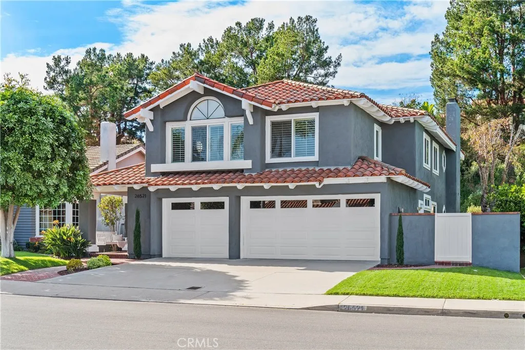 26521 Maside, Mission Viejo, CA 92692