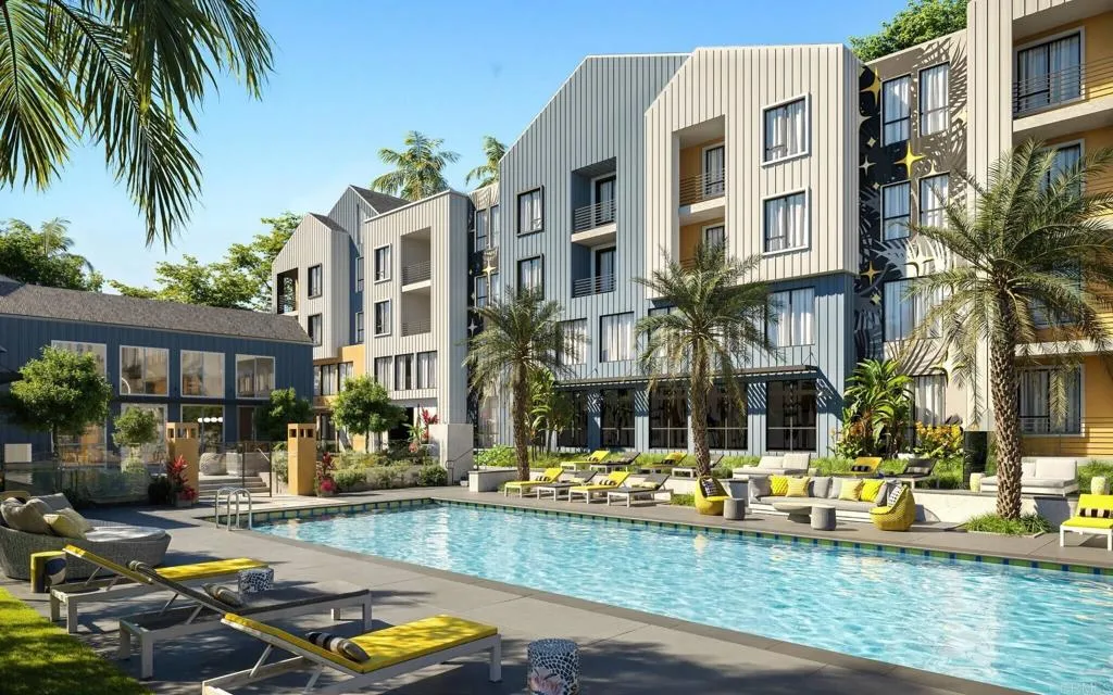 6000 Luminary Drive UNIT 2-206, Chula Vista, CA, 91913