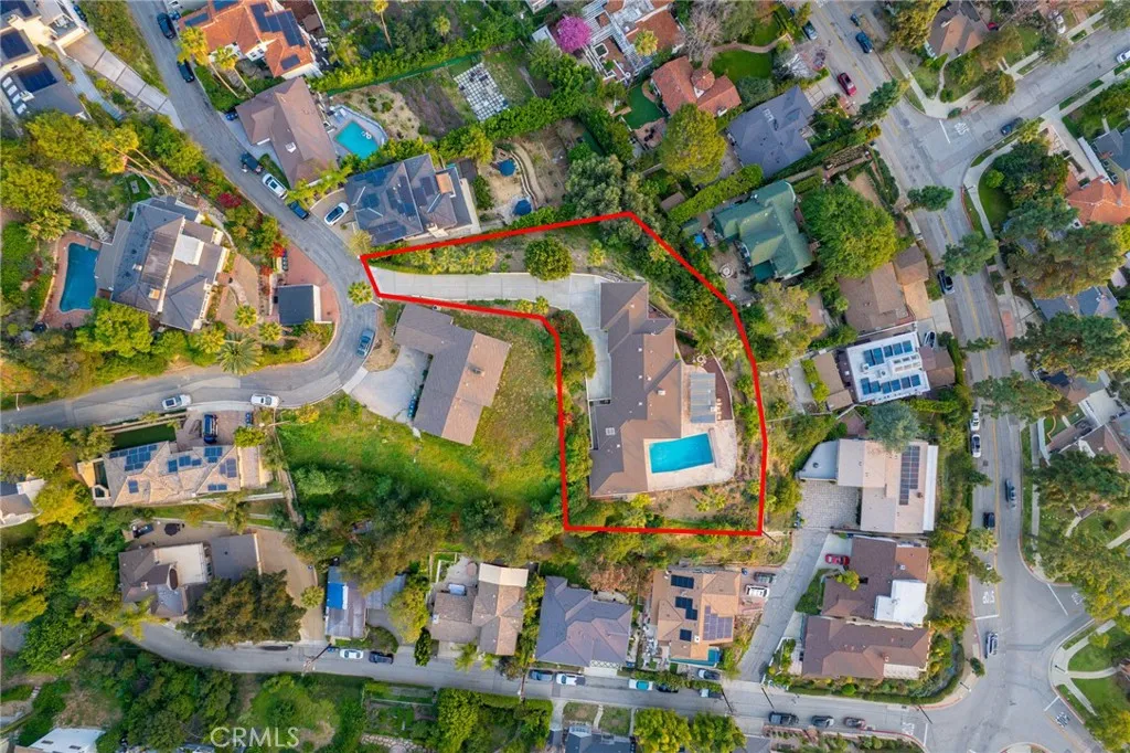 736 Cavanagh Road, Glendale, CA, 91207