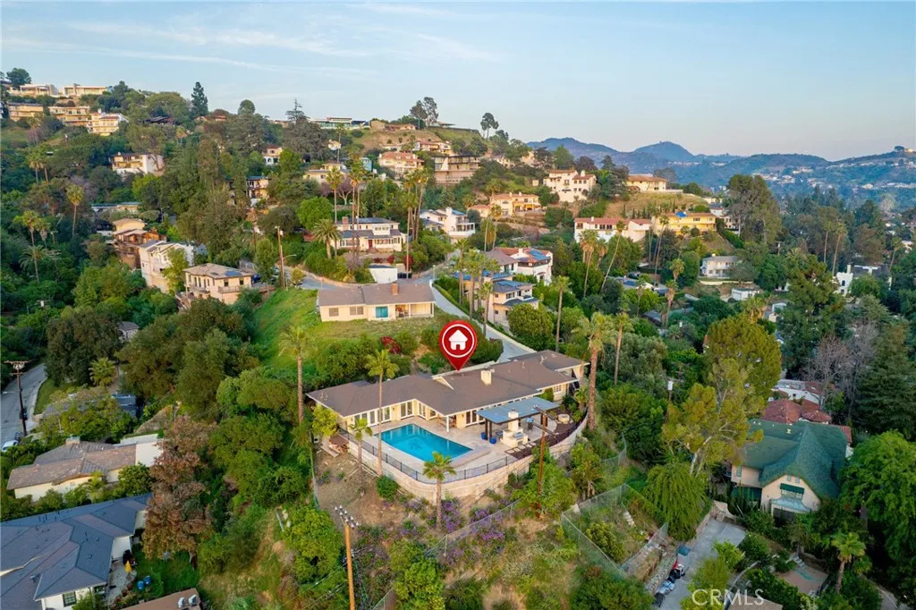 736 Cavanagh Road, Glendale, CA, 91207
