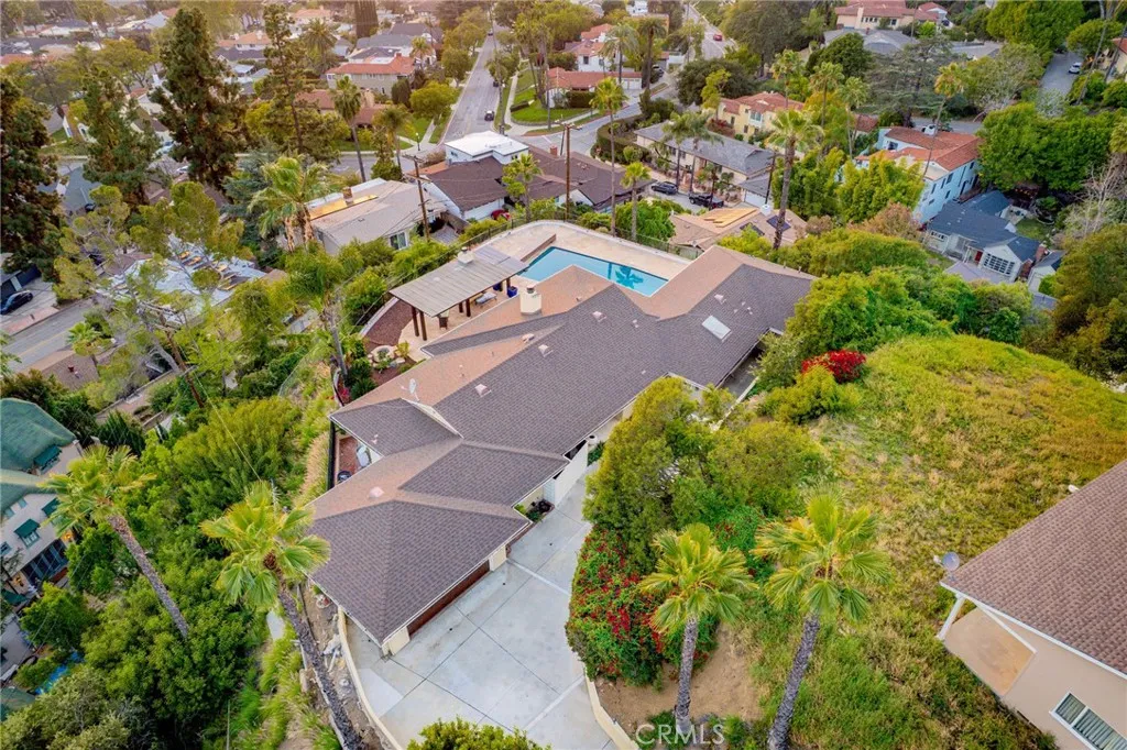 736 Cavanagh Road, Glendale, CA, 91207