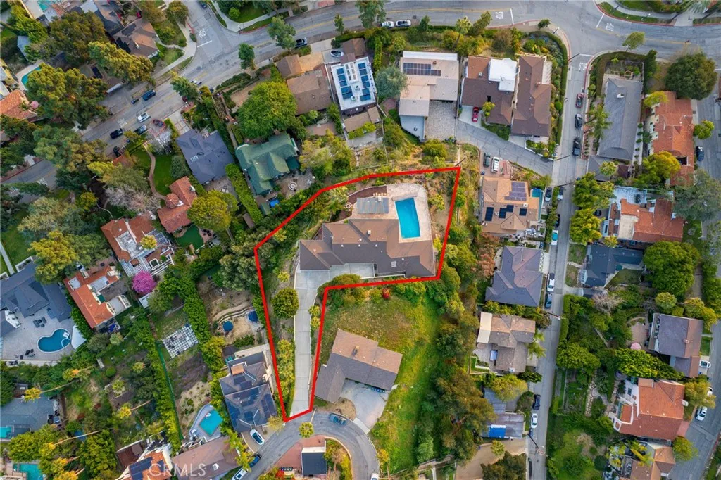 736 Cavanagh Road, Glendale, CA, 91207