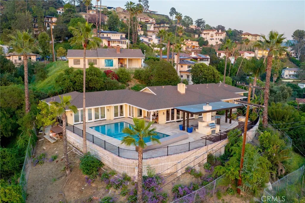 736 Cavanagh Road, Glendale, CA, 91207