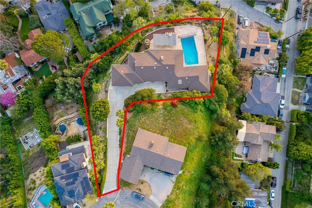 736 Cavanagh Road, Glendale, CA, 91207