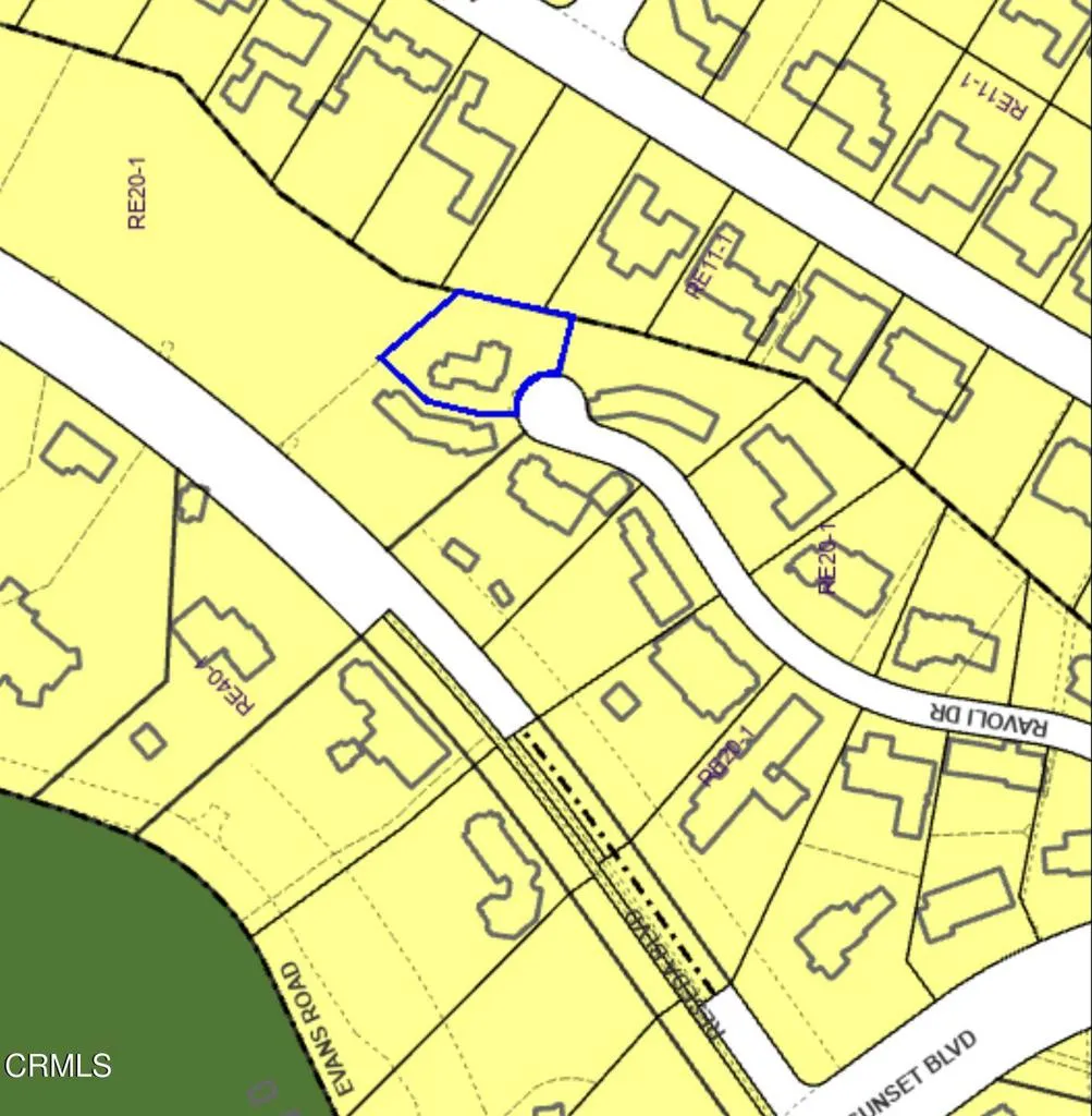 1190 Ravoli, Los Angeles, CA, 90272
