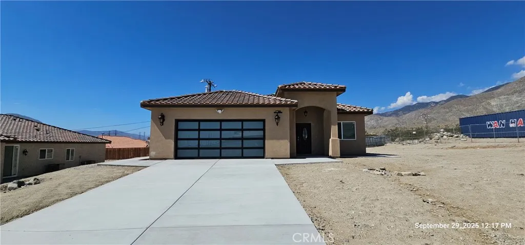 12793 Cottonwood, Whitewater, CA 92282