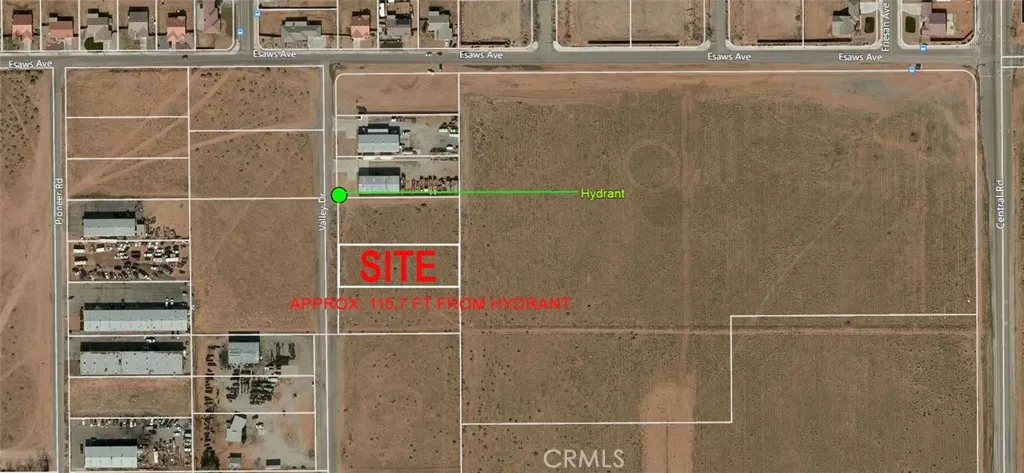 0 Valley Dr., Apple Valley, CA 92307 - Photo 2 of 3, Apple Valley, CA
