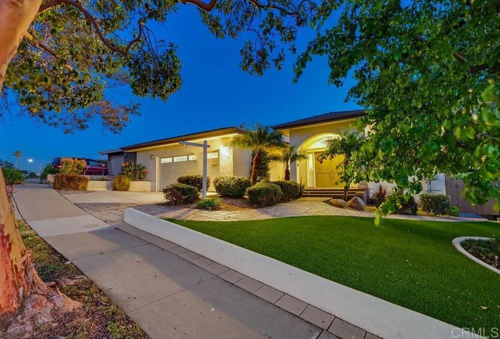3539 Mount Laurence Drive, San Diego, CA, 92117