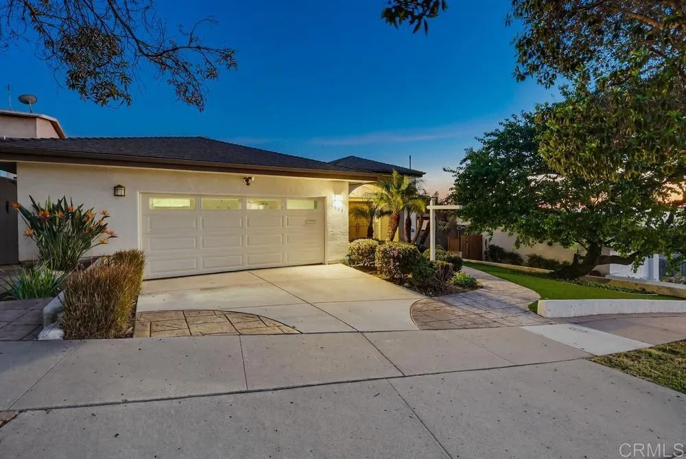 3539 Mount Laurence Drive, San Diego, CA, 92117
