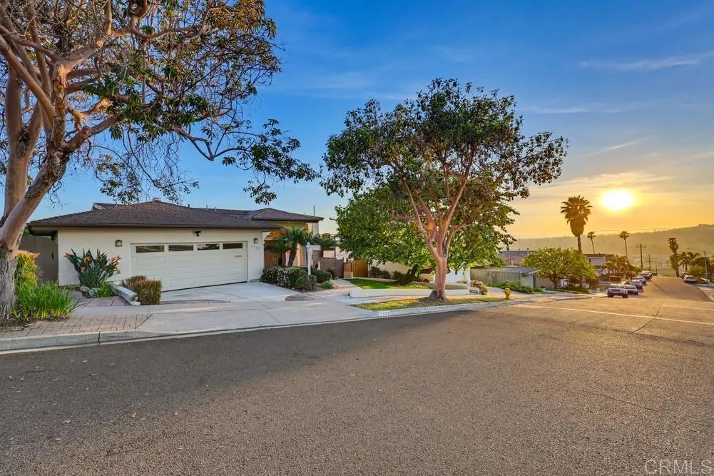 3539 Mount Laurence Drive, San Diego, CA, 92117