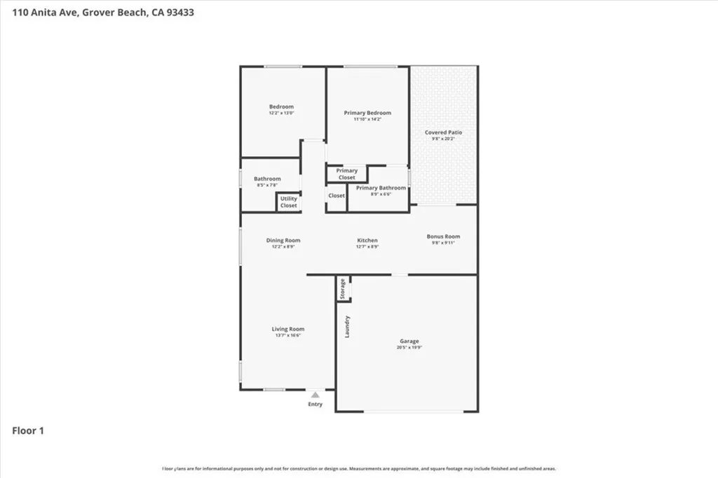 110 Anita, Grover Beach, CA 93433 - Photo 3 of 29, Grover Beach, CA