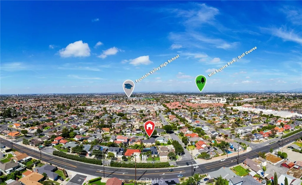 9704 Lark Circle, Fountain Valley, CA, 92708