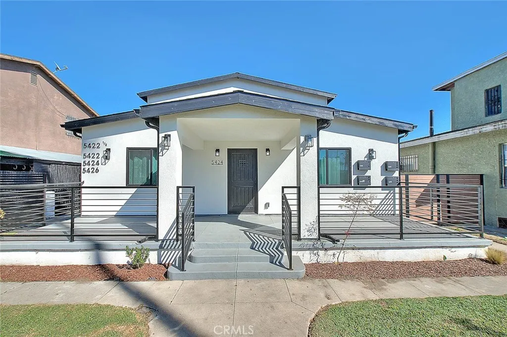 5422 Ruthelen Street, Los Angeles, CA, 90062