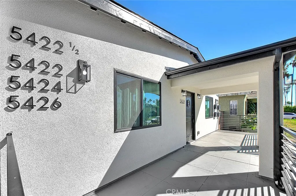 5422 Ruthelen Street, Los Angeles, CA, 90062
