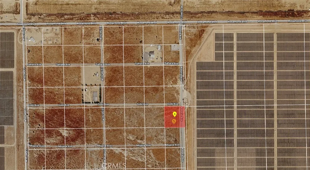 Rosamond, CA 93560