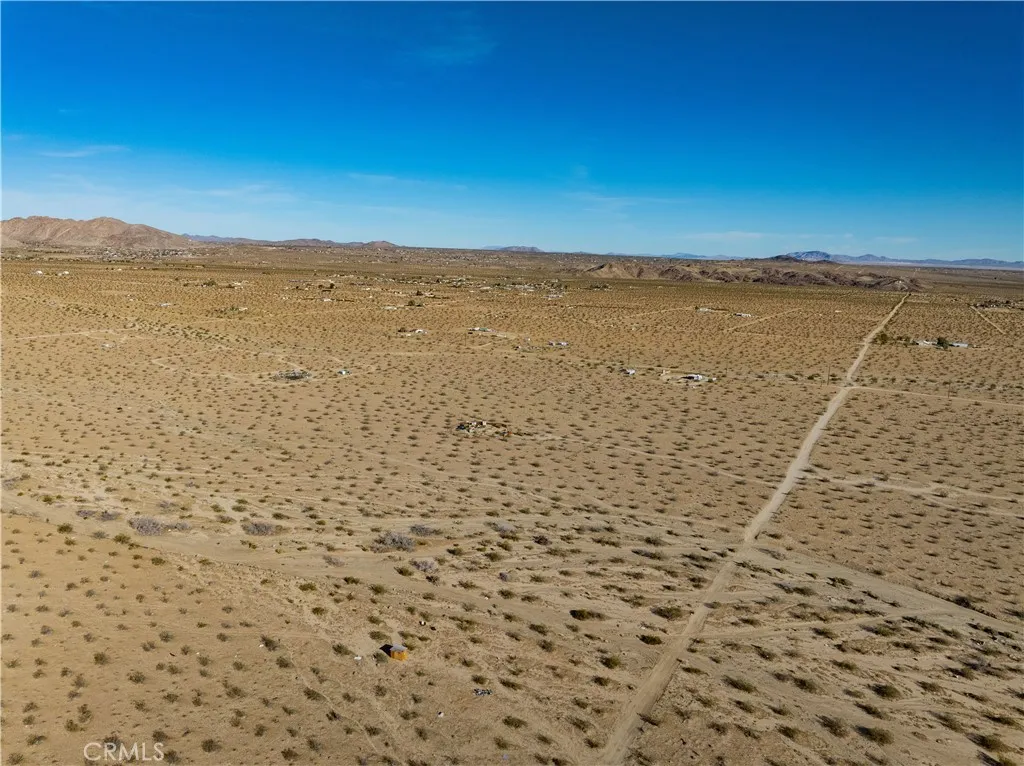 0 Sunever, Joshua Tree, CA, 92252
