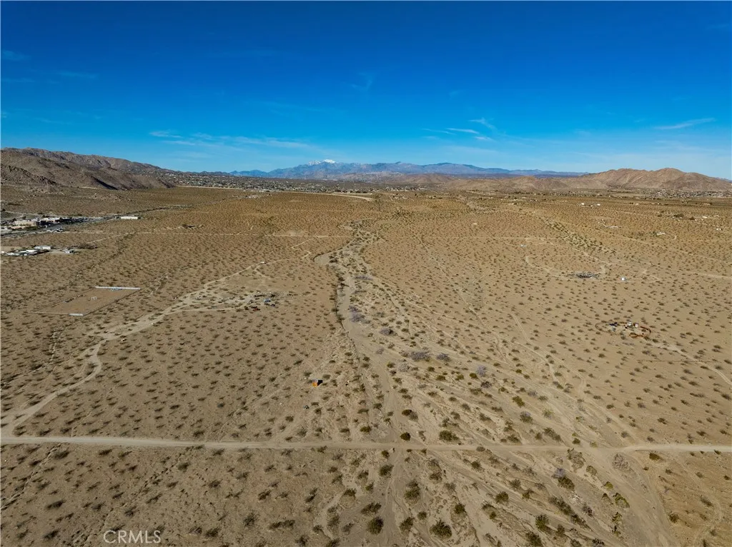 0 Sunever, Joshua Tree, CA, 92252