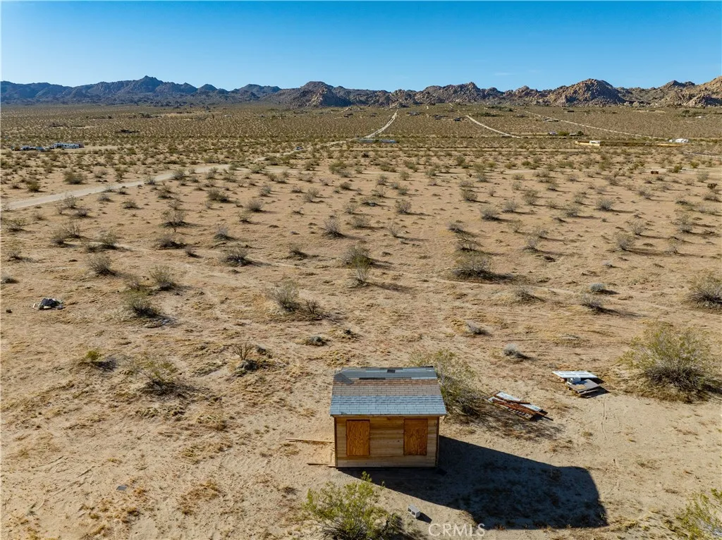 0 Sunever, Joshua Tree, CA, 92252