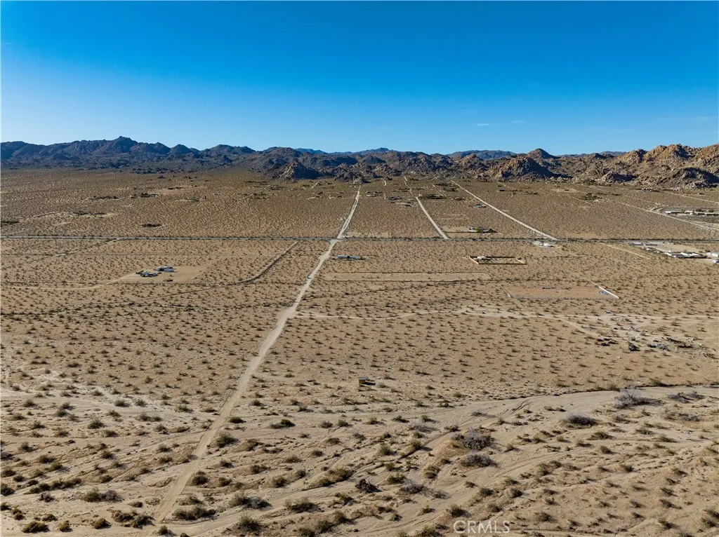 0 Sunever, Joshua Tree, CA, 92252