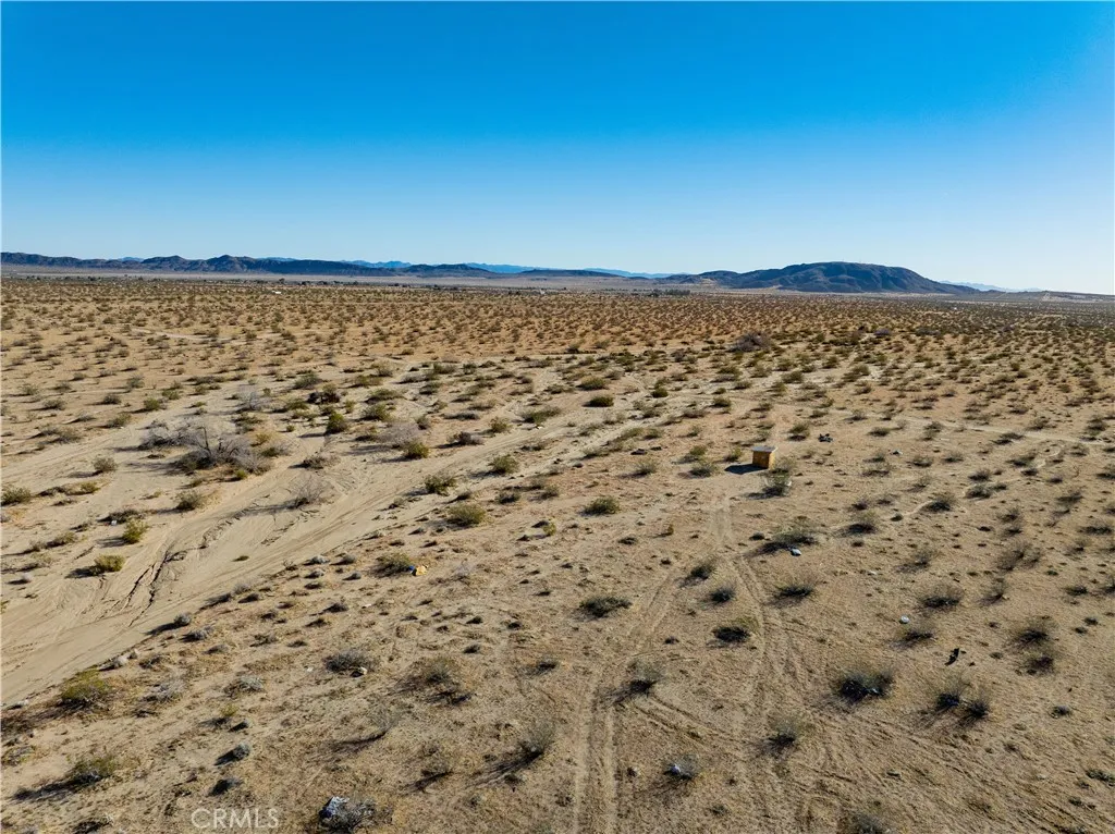 0 Sunever, Joshua Tree, CA, 92252