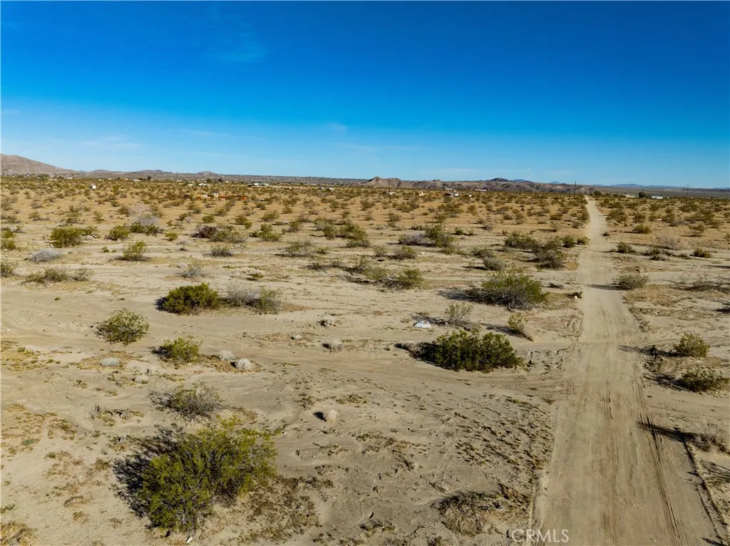 0 Sunever, Joshua Tree, CA, 92252