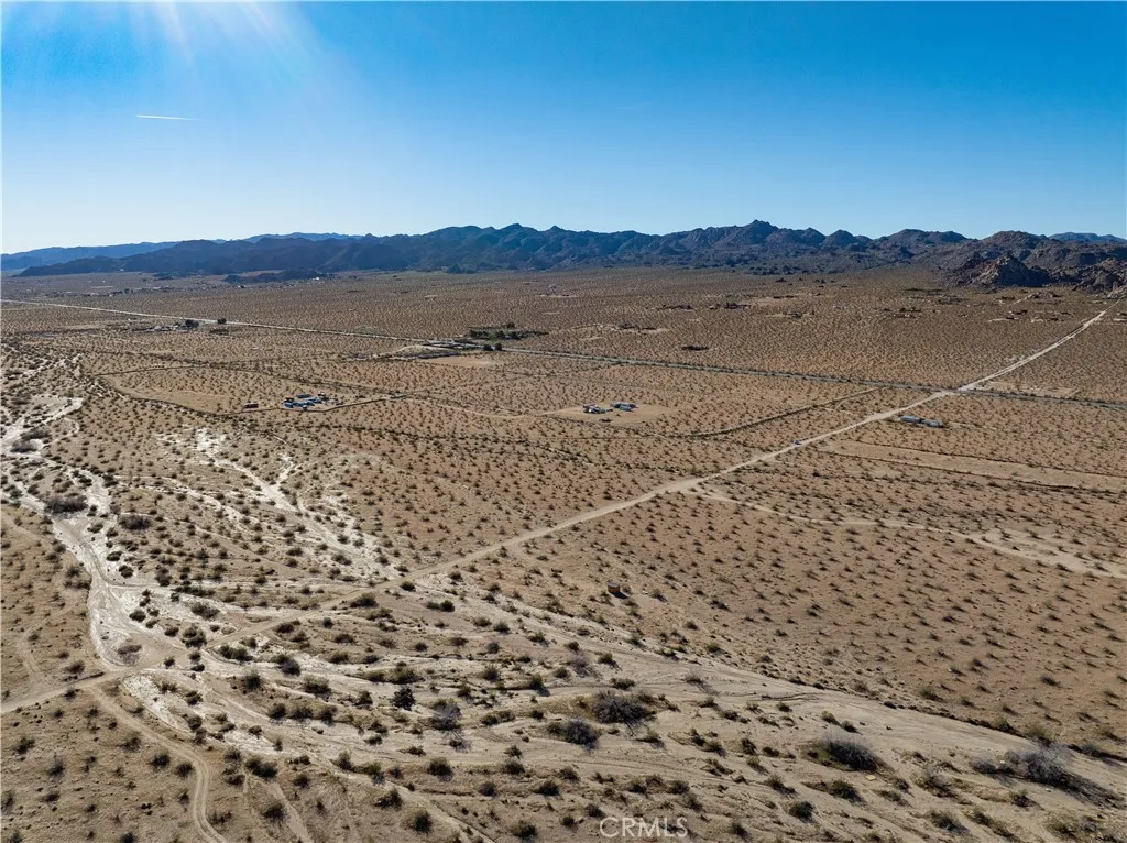 0 Sunever, Joshua Tree, CA, 92252