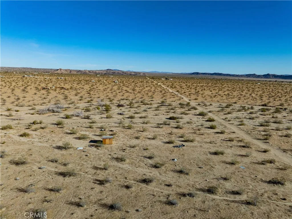 0 Sunever, Joshua Tree, CA, 92252