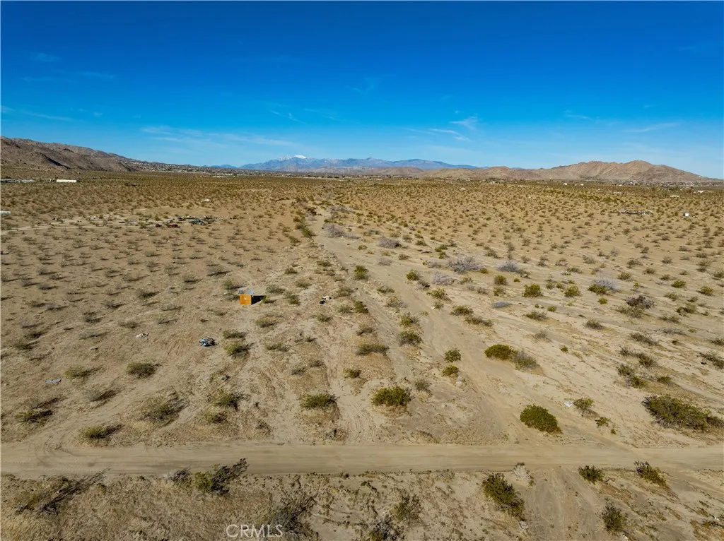 0 Sunever, Joshua Tree, CA, 92252