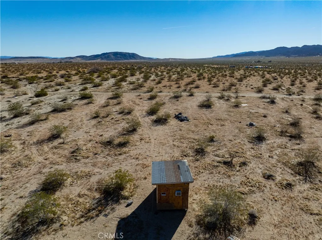 0 Sunever, Joshua Tree, CA, 92252