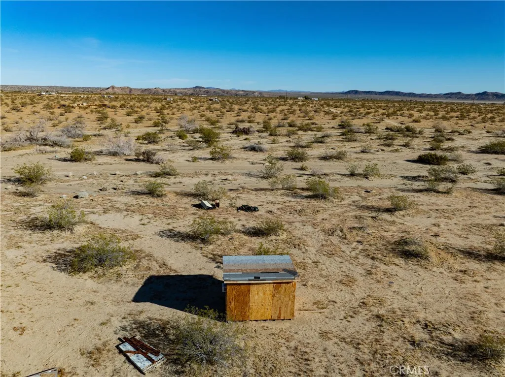 0 Sunever, Joshua Tree, CA, 92252