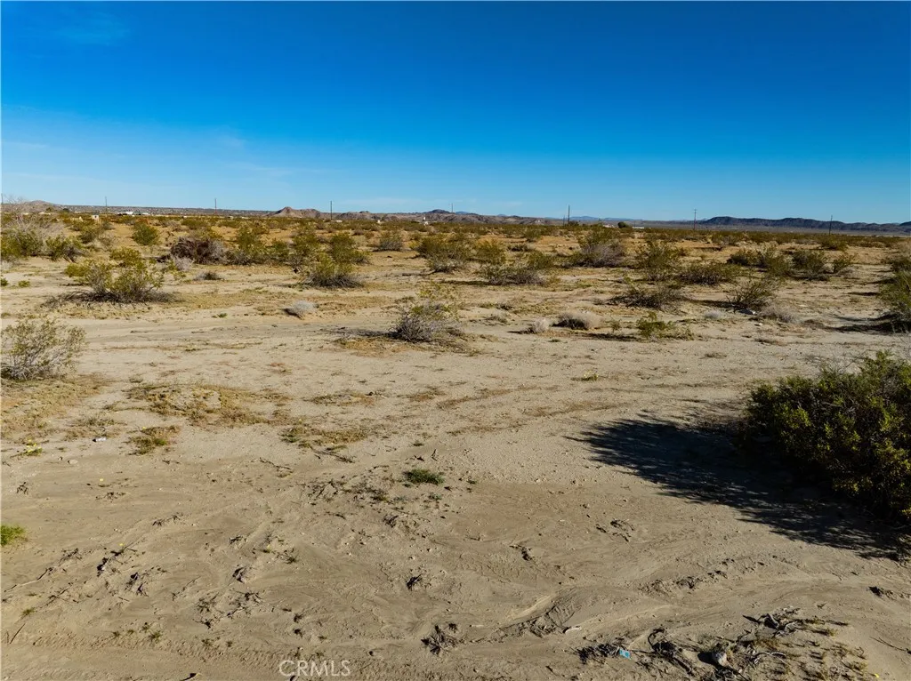 0 Sunever, Joshua Tree, CA, 92252