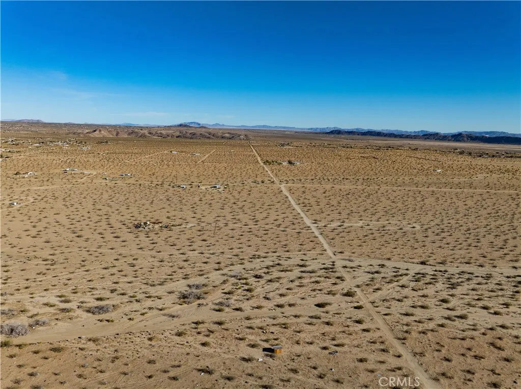 0 Sunever, Joshua Tree, CA, 92252