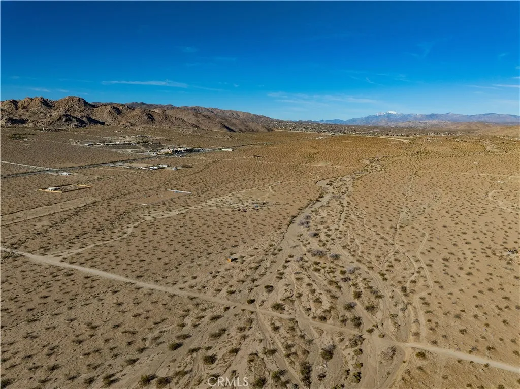 0 Sunever, Joshua Tree, CA, 92252
