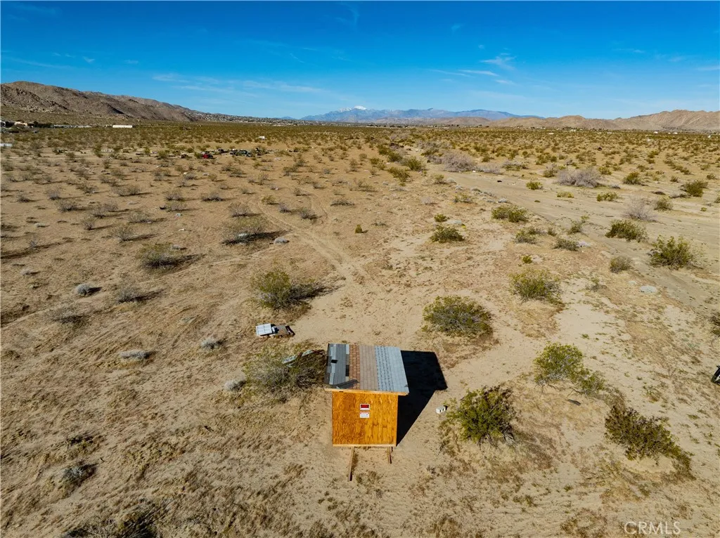 0 Sunever, Joshua Tree, CA, 92252