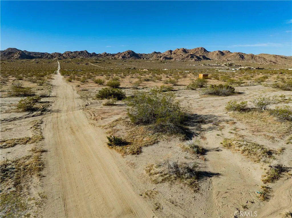 0 Sunever, Joshua Tree, CA, 92252