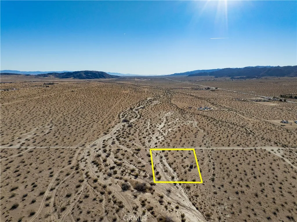 0 Sunever, Joshua Tree, CA, 92252