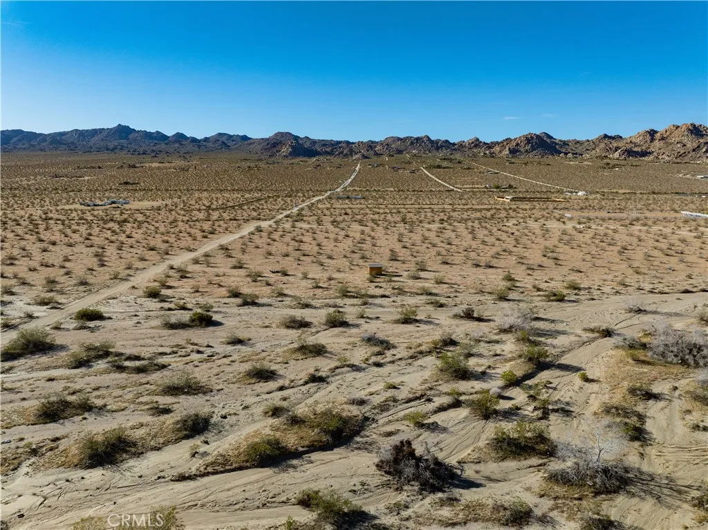 0 Sunever, Joshua Tree, CA, 92252