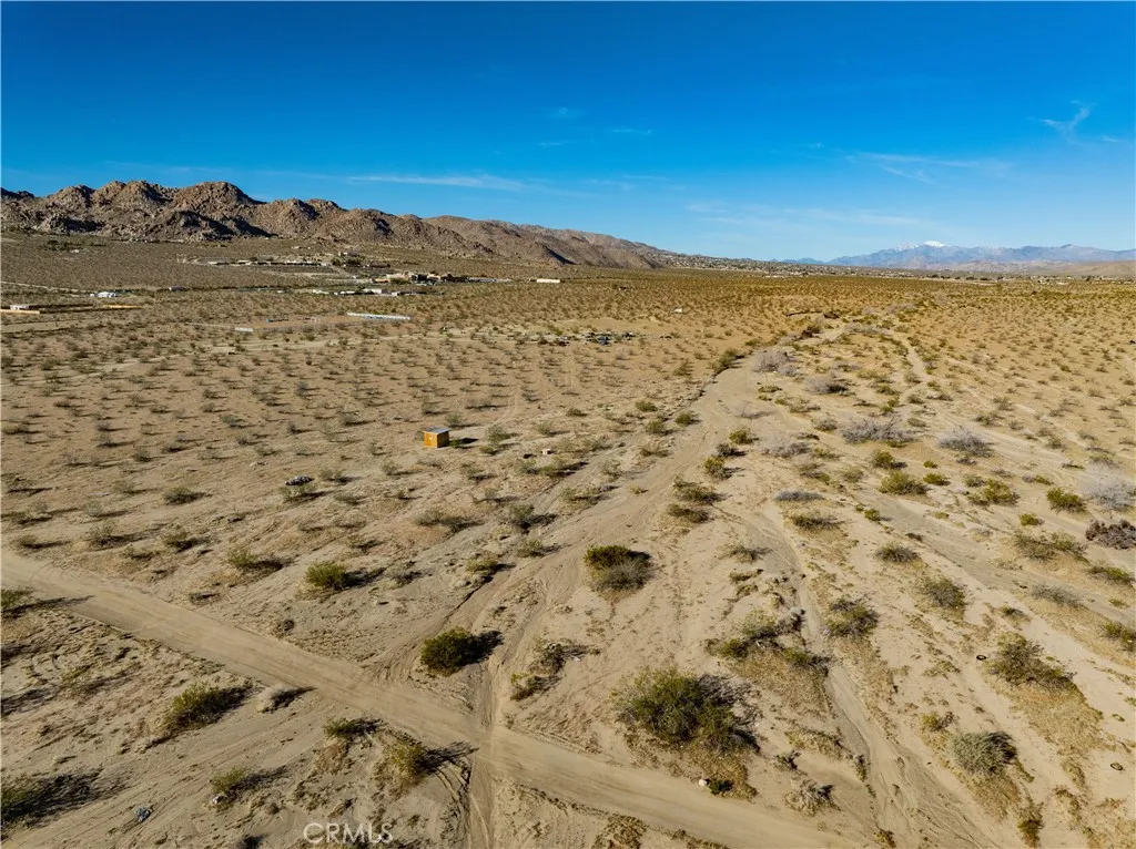 0 Sunever, Joshua Tree, CA, 92252