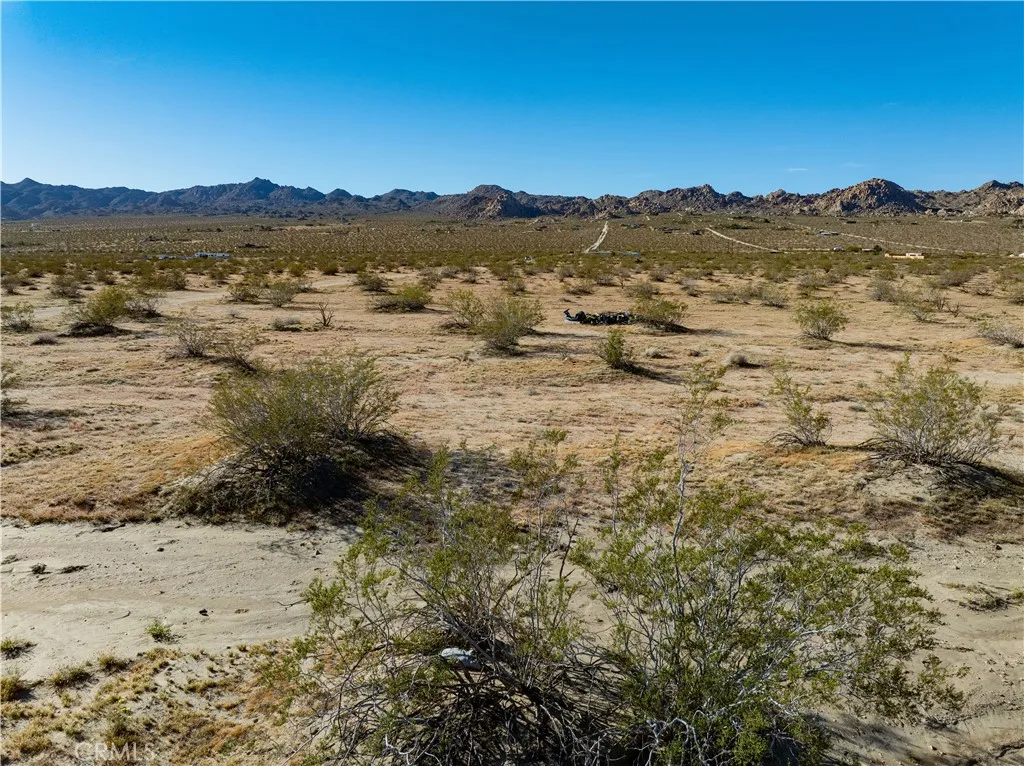 0 Sunever, Joshua Tree, CA, 92252