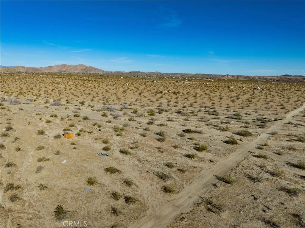 0 Sunever, Joshua Tree, CA, 92252