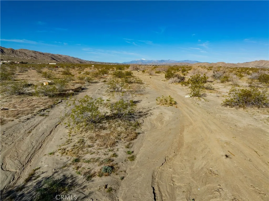 0 Sunever, Joshua Tree, CA, 92252